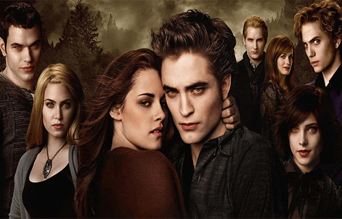 vampire romance movies