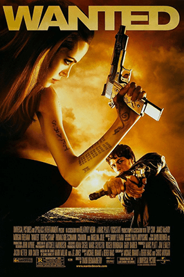 Wanted best action romance movies