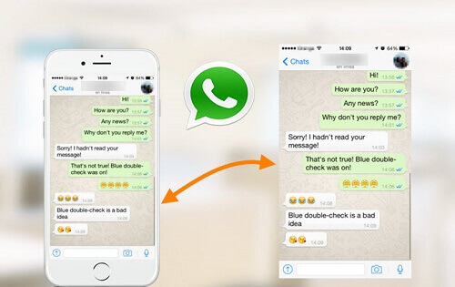 daryti ekrano nuotrauką „WhatsApp“