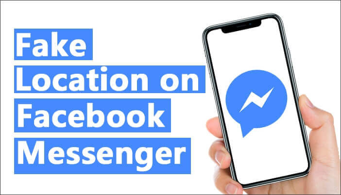 Cara Memalsukan Lokasi atau Lokasi Langsung di Facebook Messenger