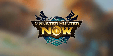 logo monster hunter now