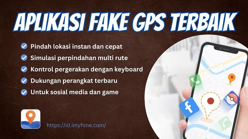 penggunaan fake gps yang benar dan dibolehkan