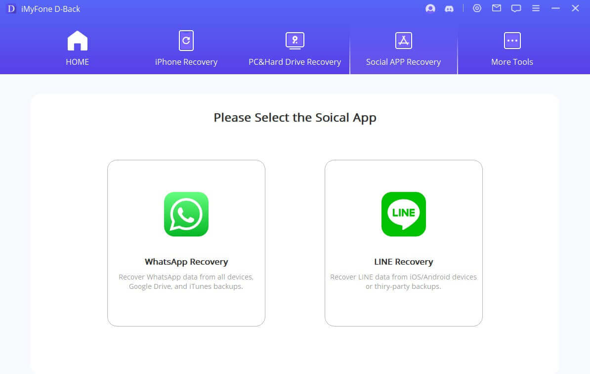 buka mode pemulihan dari whatsapp/LINE