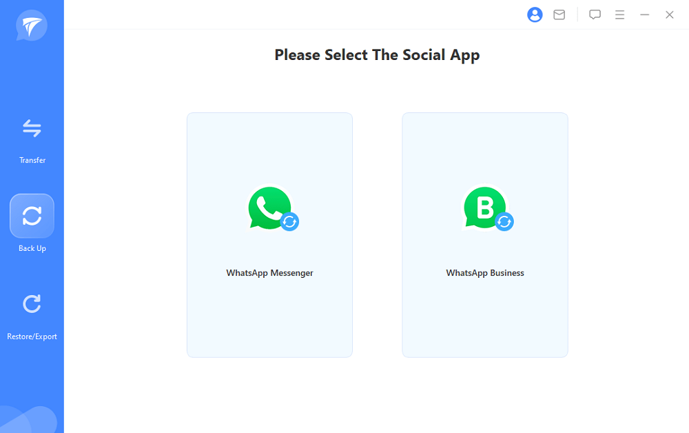 cara mencadangkan pesan whatsapp di pc