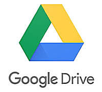 sandaran google drive