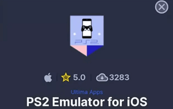 ps2 emulator ios