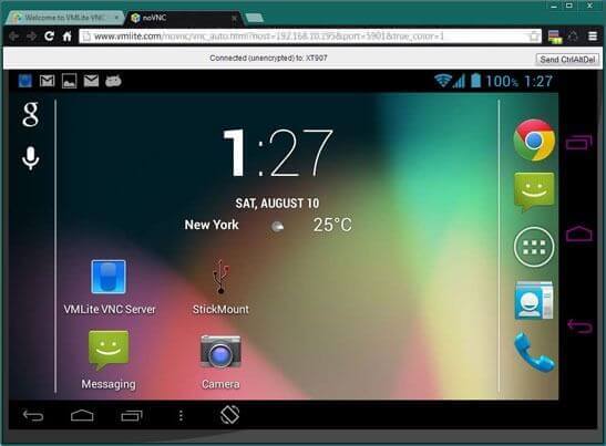 aplikasi vmlite-vnc