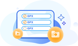 Import/Export GPX