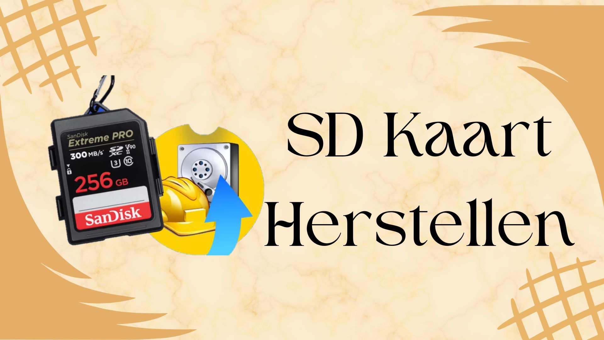 5 beste SD kaart herstellentool [2024]