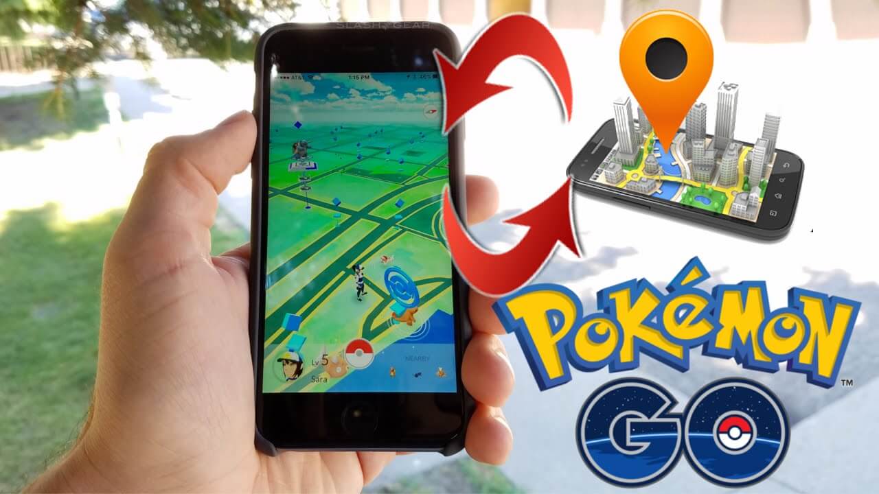 Hoe te vliegen in Pokémon Go 2023 [iOS & Android]