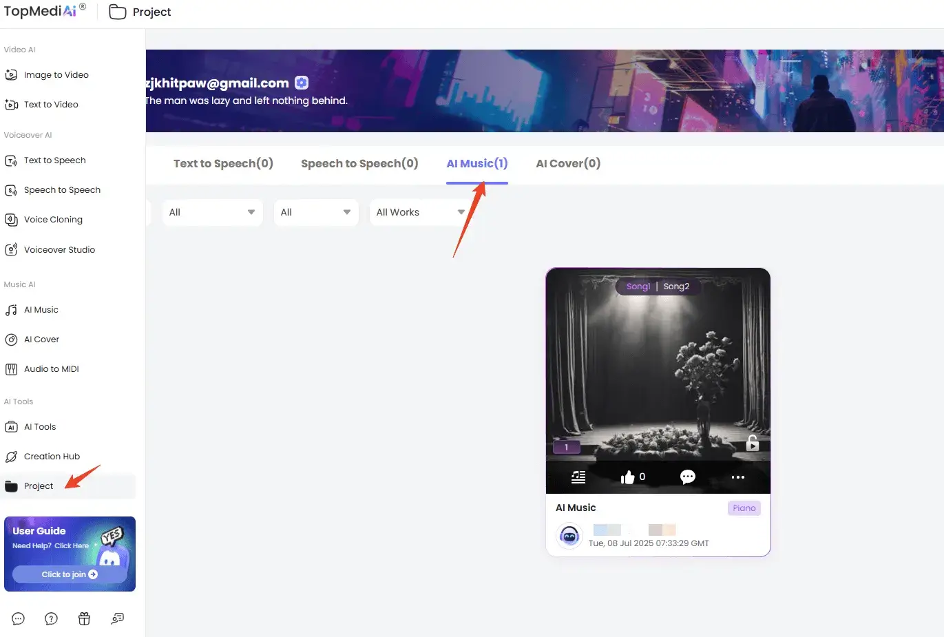 Alle nummers op TopMediai bekijken