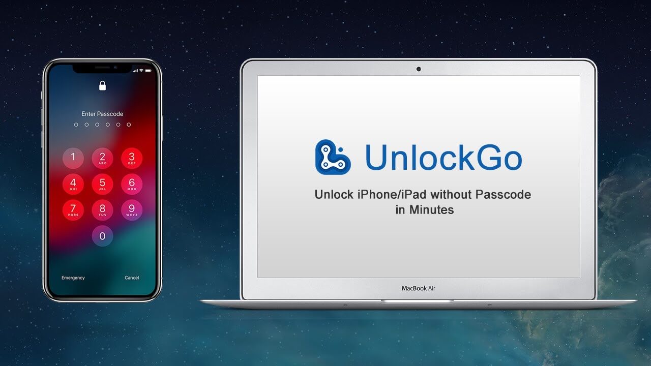 iToolab UnlockGo