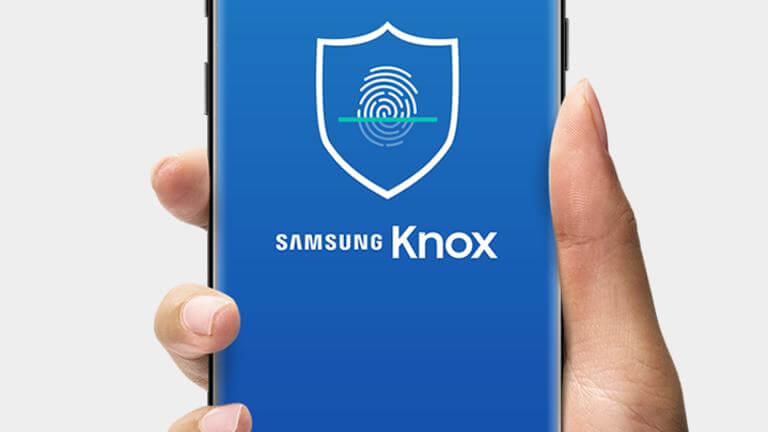 Wat is Knox in Samsung