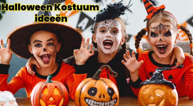 Ultieme Halloween kostuum ideeën: val dit jaar op!