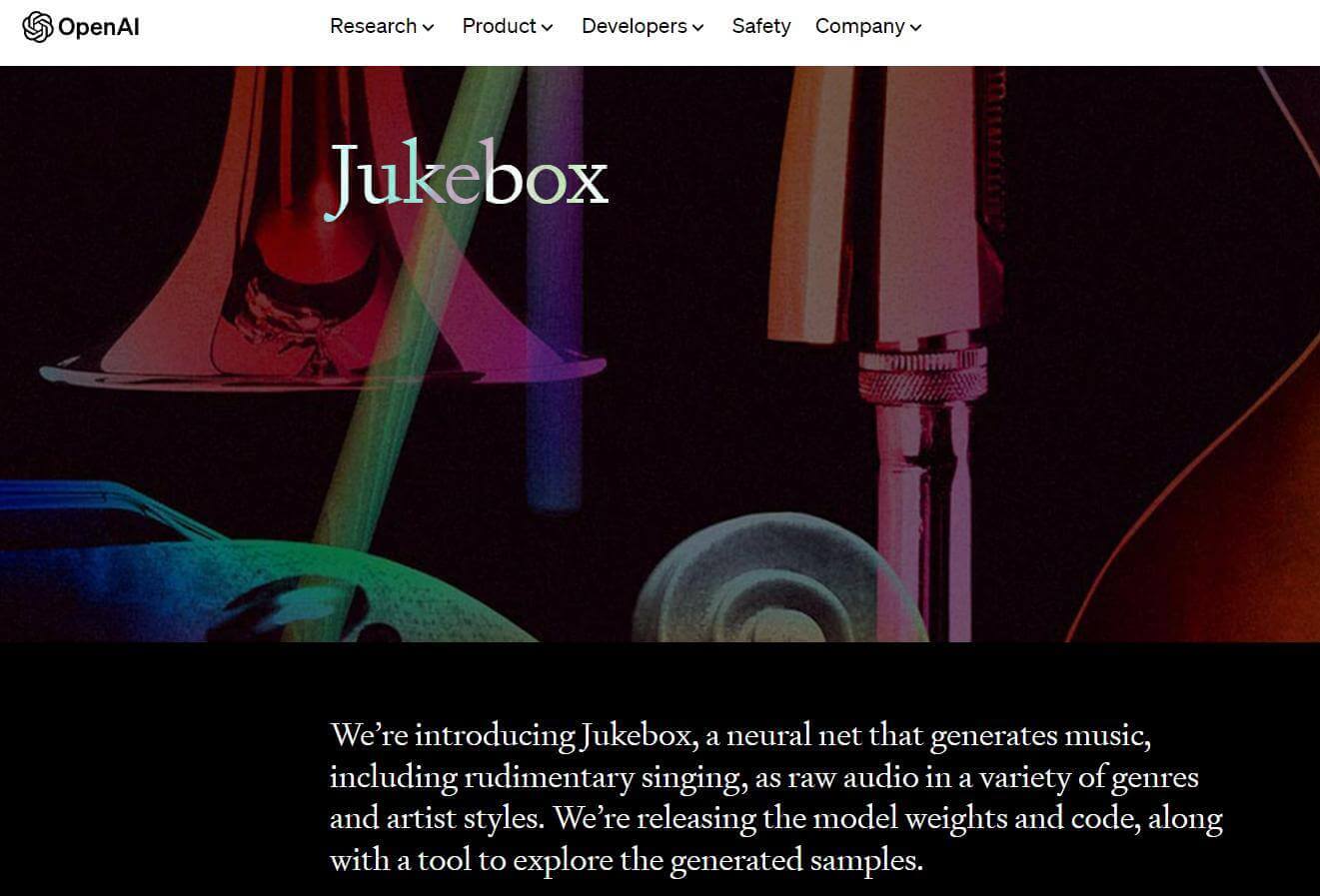 OpenAI Jukebox-alternatieven voor Suno AI Music