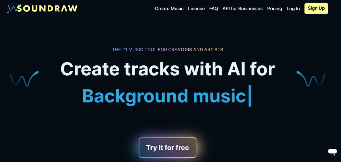 Soundraw-alternatieven voor Suno AI Music