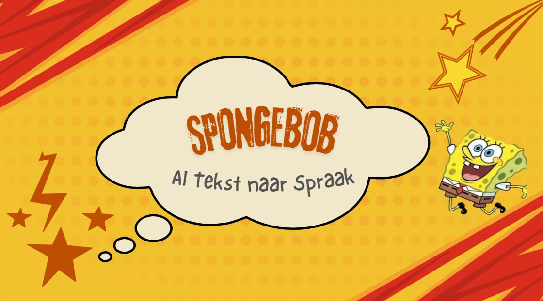 SpongeBob-stemmen maken met tekst-naar-spraakgeneratoren