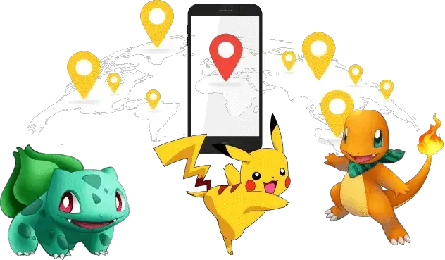 AnyTo pokemon