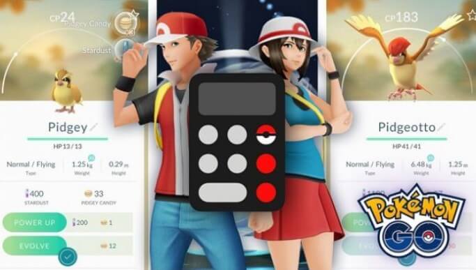 check IV Pokémon GO via In-Game Beoordelingsfunctie