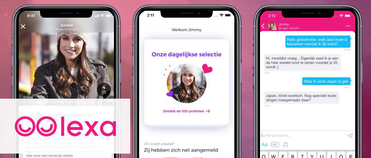 de beste dating apps lexa