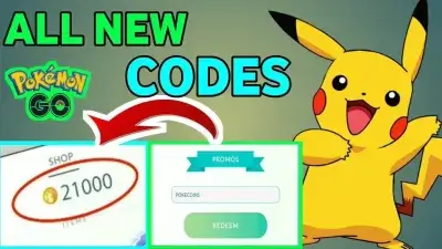 Cheatcodes voor Pokémon GO