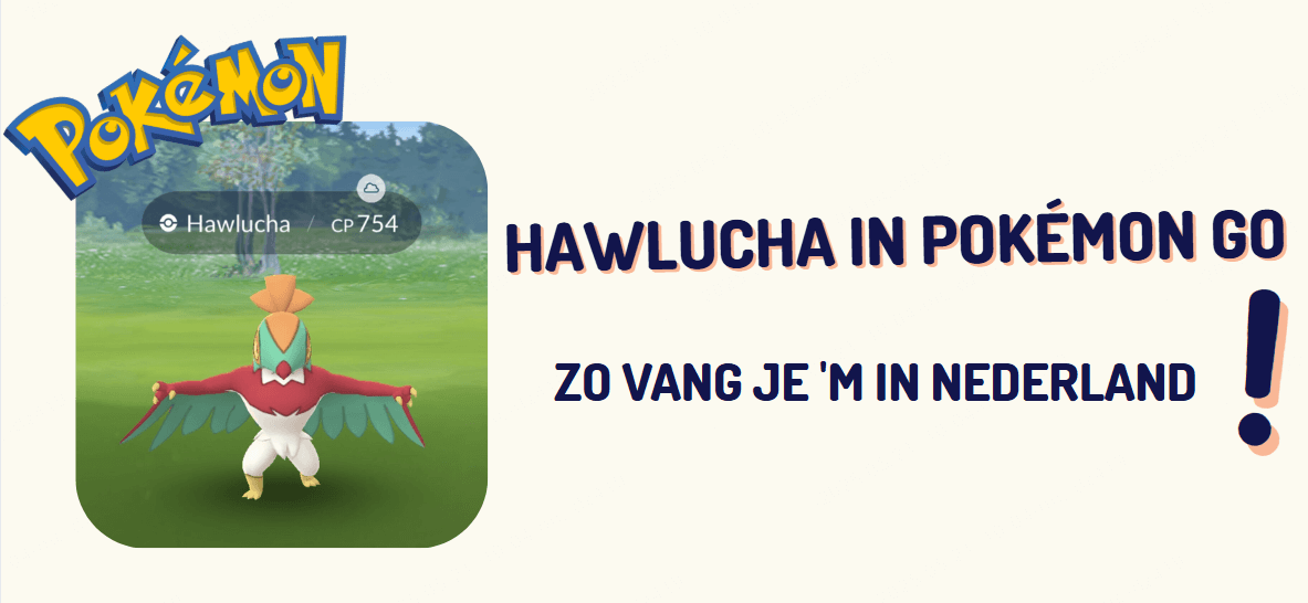 Hawlucha in Pokémon GO
