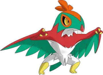 Wie is Hawlucha