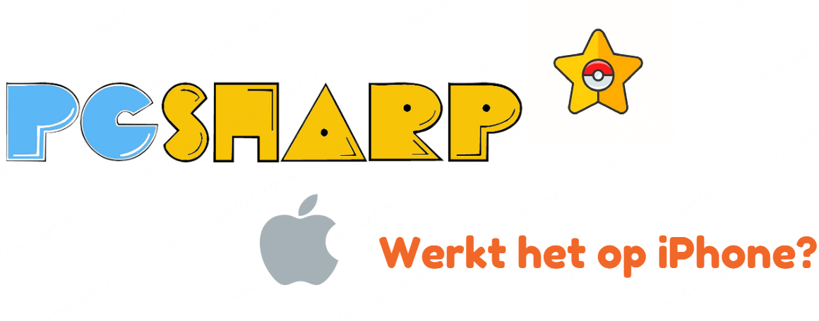 PGSharp iOS: Werkt het op iPhone? [ 2025 ]