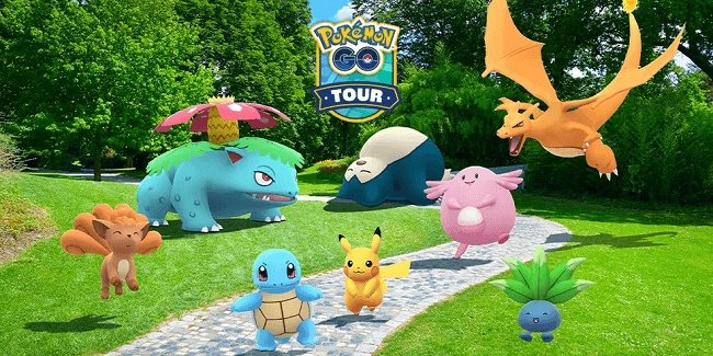 Pokémon GO Fest