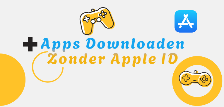 download apps zonder Apple ID