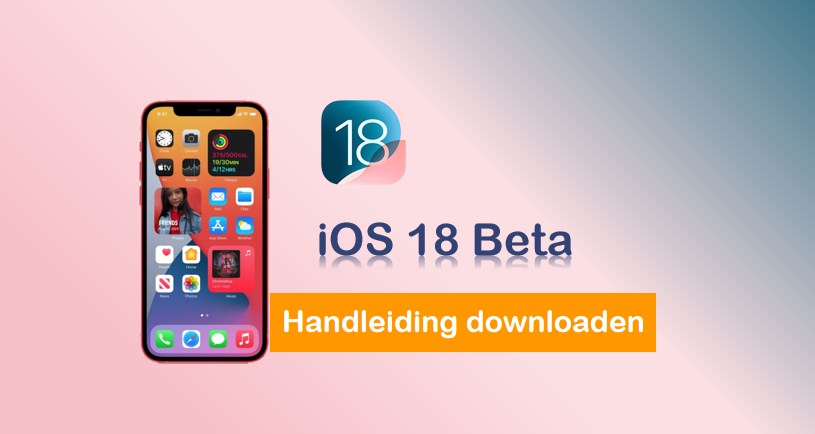 5 Manieren om te Leren Hoe je iOS 18 bèta Downloaden