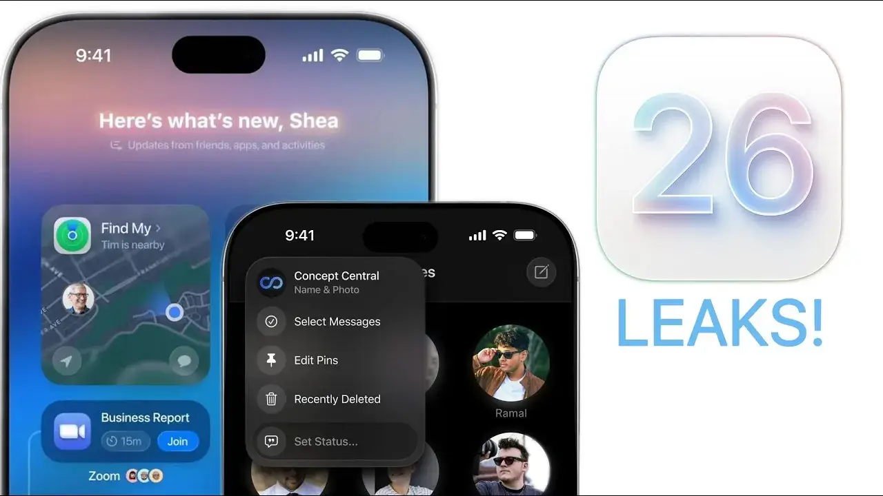 ios26 stage manager voor iPhone