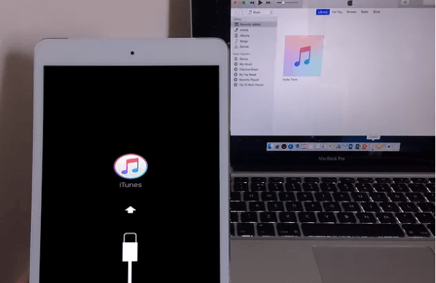 Herstel uitgeschakelde iPhone met iTunes