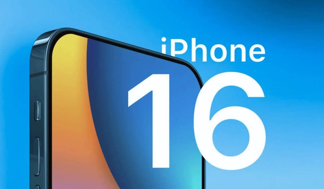 iPhone 16