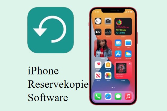 [Eenvoudig te gebruiken] 5 Aanbevolen iPhone Reservekopie Software !