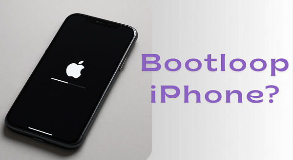 Bootloop iPhone
