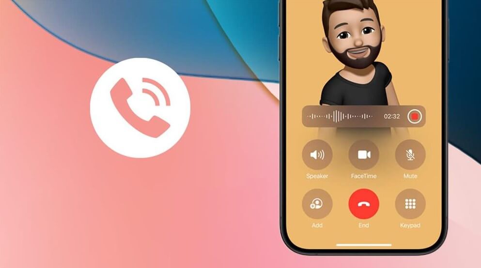 Converteer iPhone-gespreksopname naar tekst