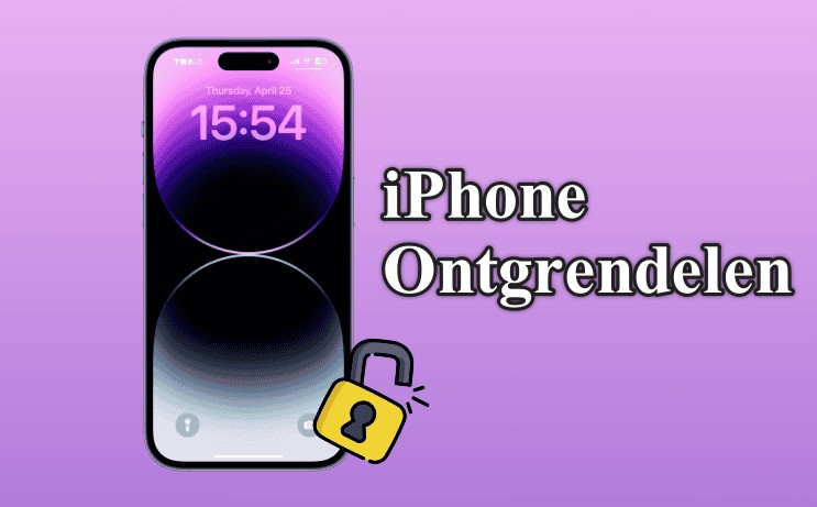 Top 6-iPhone-ontgrendelsoftware [2024]