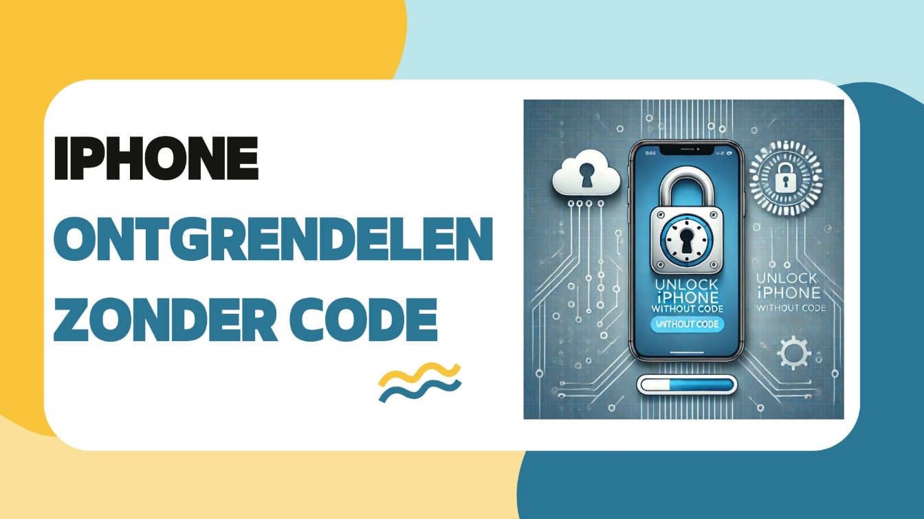 Hoe je de iPhone ontgrendelen zonder code ? [5 manieren]