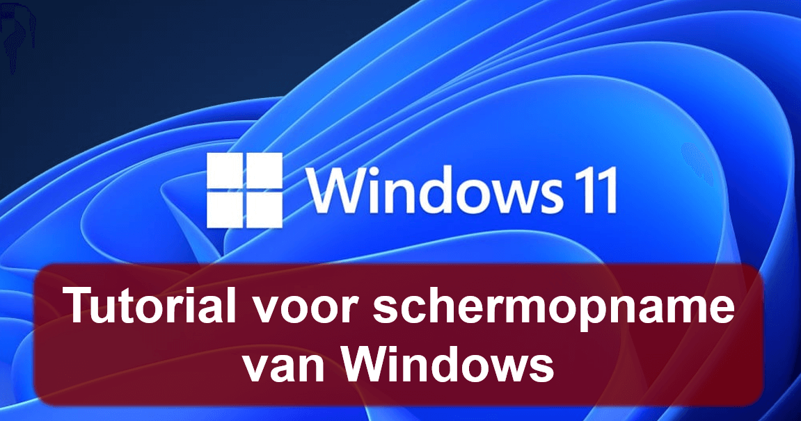 Windows schermopnamehandleiding: ingebouwde opnamefunctie in Win10