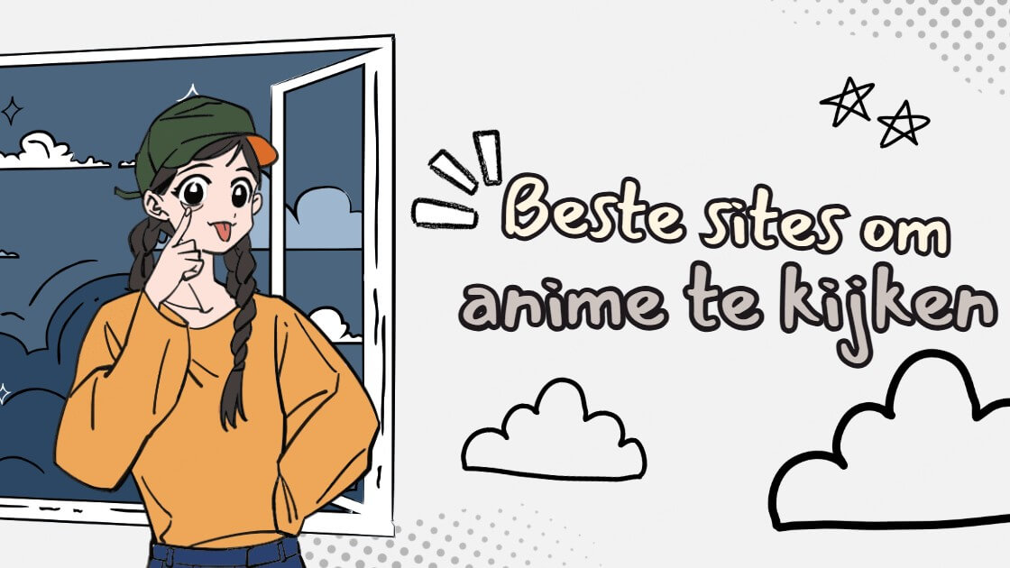 beste gratis site om anime kijken