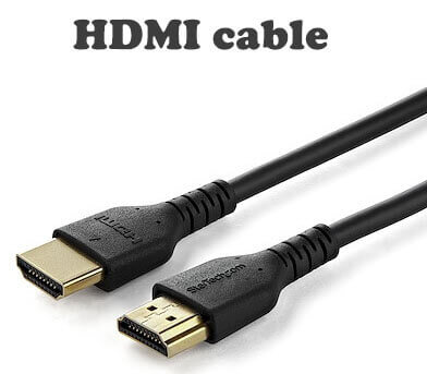 Gratis miracast iPhone via HDMI Cable