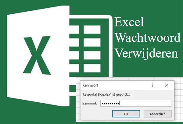 Hoe Excel Wachtwoord Verwijderen Eenvoudig?