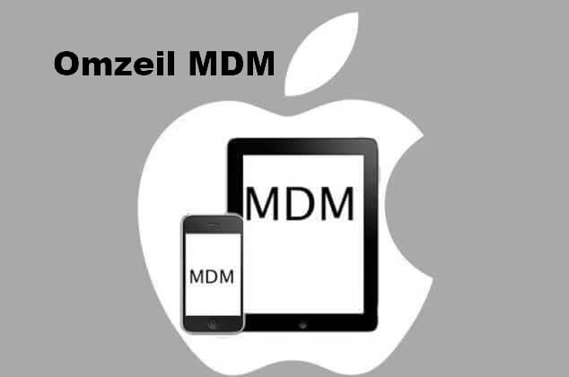 Hoe MDM iOS 17/16/15/14/13/12 te omzeilen