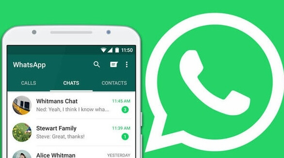 hoe WhatsApp-back-up te zien