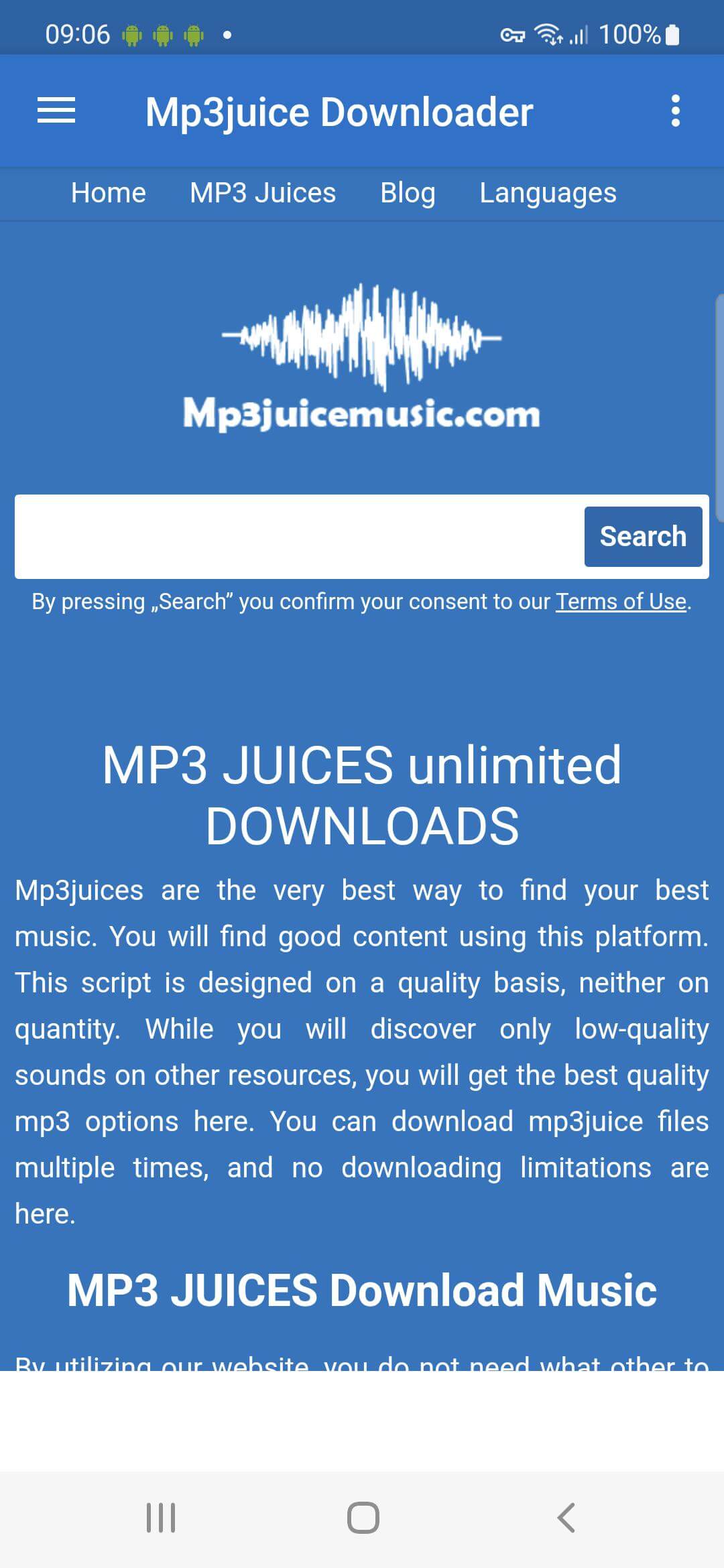 Download via gratis site