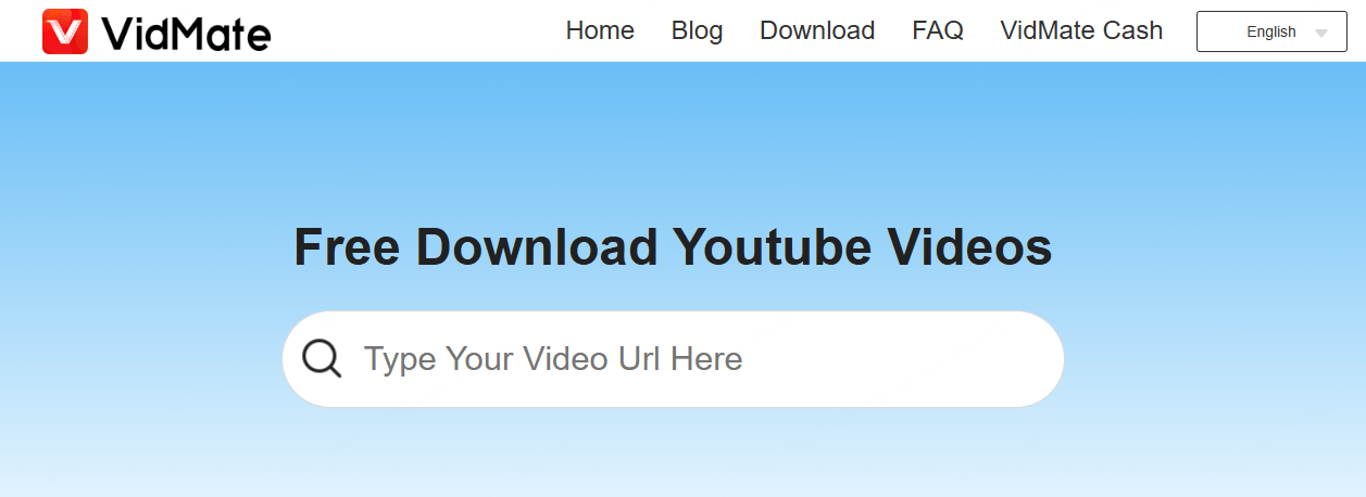 YouTube muziek downloaden VidMate