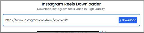 instagram downloader reel online