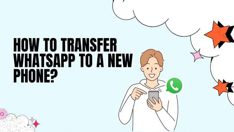 Hoe kan ik al mijn WhatsApp-berichten overbrengen naar een nieuwe telefoon?