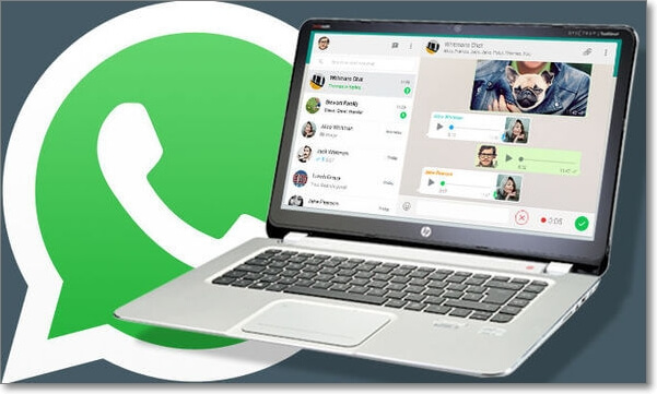 [Oplossing] Maak gratis een back-up van WhatsApp iPhone naar pc